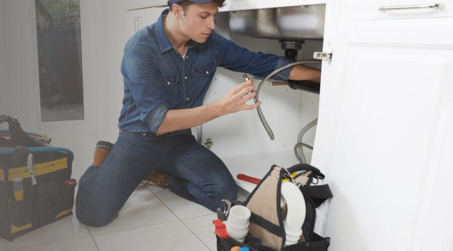 Emergency Shut-off Service in Hoffman, NC